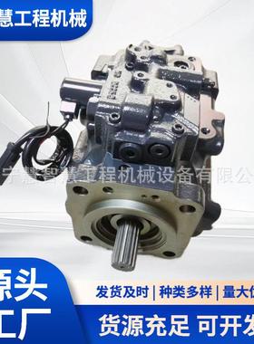小松WA380 430-6装载机708-1U-11524风扇泵(不带电磁阀)机械配件