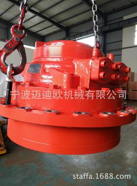 MCA140 140赫格隆型国产内曲线低速大扭矩液压马达（基本型）