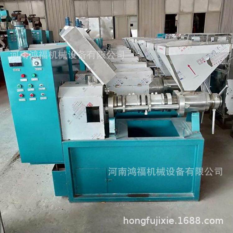 大型食用油加工生产机器 小型芝麻花生核桃螺旋榨油机设备,农机/农具/农膜,农产品加工设备,淘宝优惠券,粉丝福利购,淘宝优惠卷