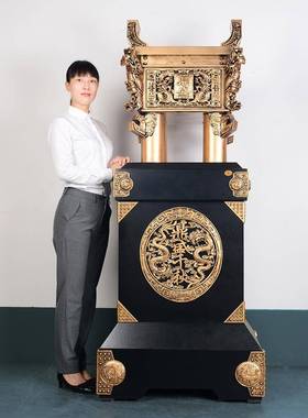 金属鼎摆件公司开业礼物庆典贺礼乔迁礼品办公室招财大堂落地装饰