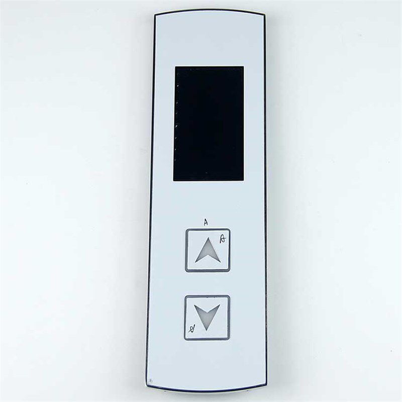 西子奥的斯电梯外呼显示板整套LMBND430DT HBP12-BND HPI-B0430VR