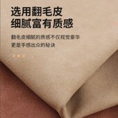 车载纸巾盒抽纸袋翻毛皮麂皮绒个性 创意高级汽车用品遮阳板扶手箱