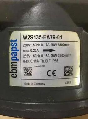 W2S135-EA79-01 W2S135-EB11-01 W2S135-FA79-05 W2S135-EB11-03