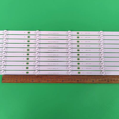 55寸拼接屏灯条 YC55DID-6X10-MCPCB-V0/V1(2W)背光LED灯6灯10条