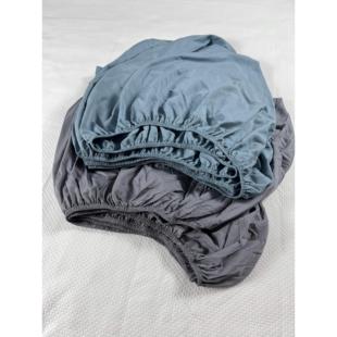 超软滑凉爽 床垫套 值得一试 100bamboo出口剩余 原单竹纤维床笠