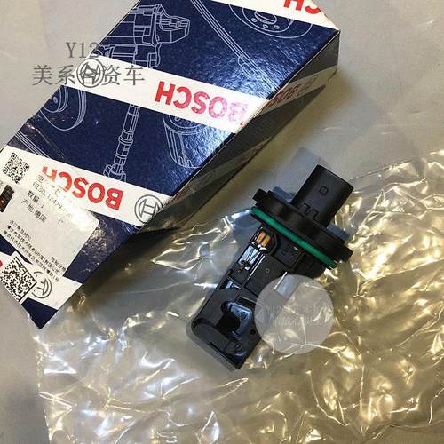 雪佛兰爱唯欧新景程科鲁兹空气流量计 英朗1.6T原厂空气应传感器