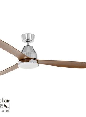 Lucci Air WHITEHAVEN卧室吊扇灯简约大气餐厅风扇灯客厅吊扇灯