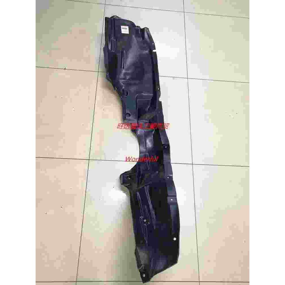 猎豹cs10前叶子板内衬猎豹cs10后叶子板内衬 猎豹cs10前后轮内衬