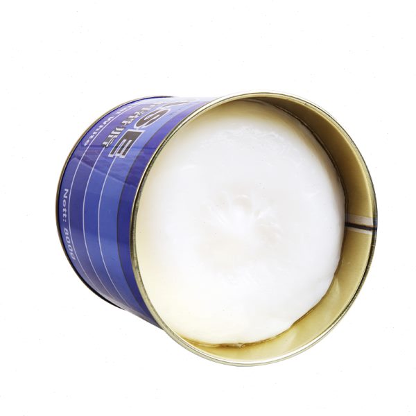 华炼白色特种润滑脂3#2号 雪油汽车天窗 塑料齿轮油 导轨油800克