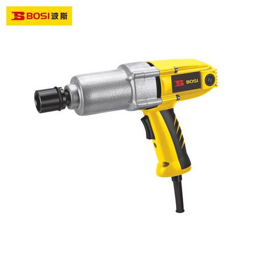 波斯工具300W正反转电动扳手P1B-BS01-20C螺栓M20 BS662303