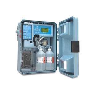 总氯在线水质快速检测分析仪 CL17D余氯 HACH 哈希CL17