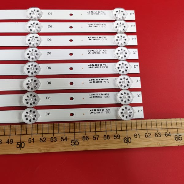 创维酷开65P50灯条5800-W65000-DP00 5800-W65000-CP00背光灯条