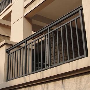 铝艺围栏铝合金阳台护栏学校小区楼顶露台门窗材料焊接