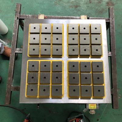 供应X61系列标准电永磁吸盘模块式磁极翔源磁电