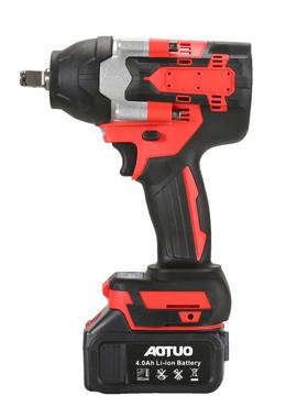 款多功新能家用24222电动螺刀丝套装充电式电钻手枪钻冲锂电钻击