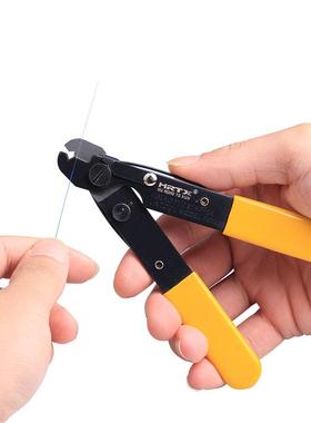 FO103S单口钳光纤剥线钳米勒钳光纤涂层剥离钳250-125um裸光纤