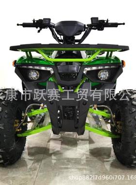 125CCATV沙滩车四轮ATV全地形车沙滩摩托车四轮越野摩托车山地