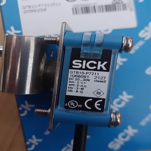 议~全新原装德国SICK西克GTB10-P7211漫反射光电传感
