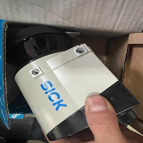 SICK西克德国原装LMS111-10100激光雷达，全新机~议价
