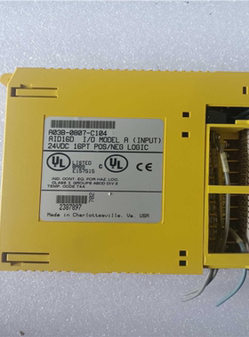 【汇生】发那科PLC AID16D A03B-0807-C104【议价】