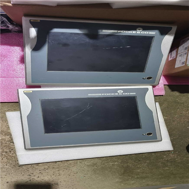 倍福BECKHOFF工控触摸屏，型号CP7901-1003-（夫美商行）