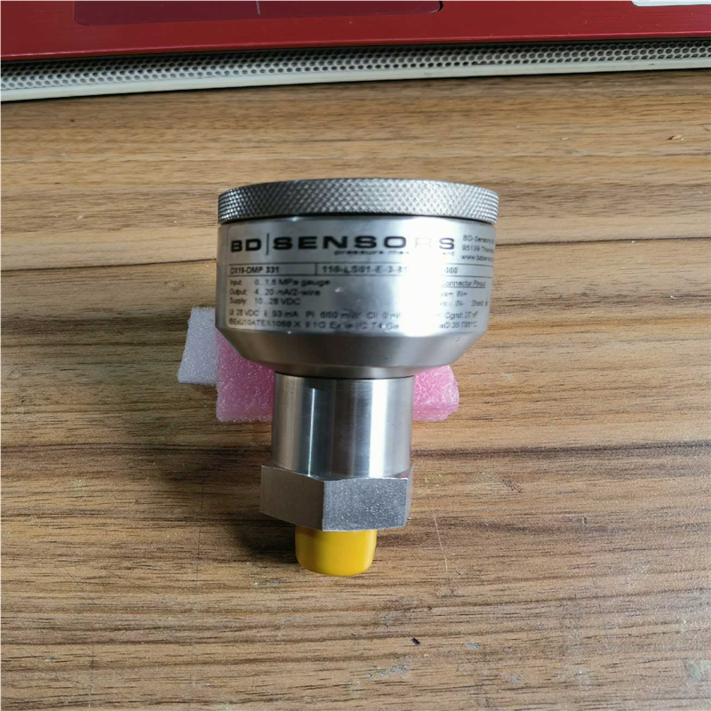 议~1-3-5 德国BD压力传感器 DX19-DMP 331，0