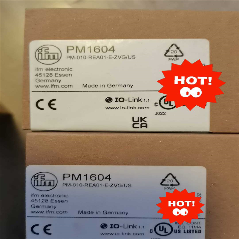 全新原装正品易福门PM1604议价