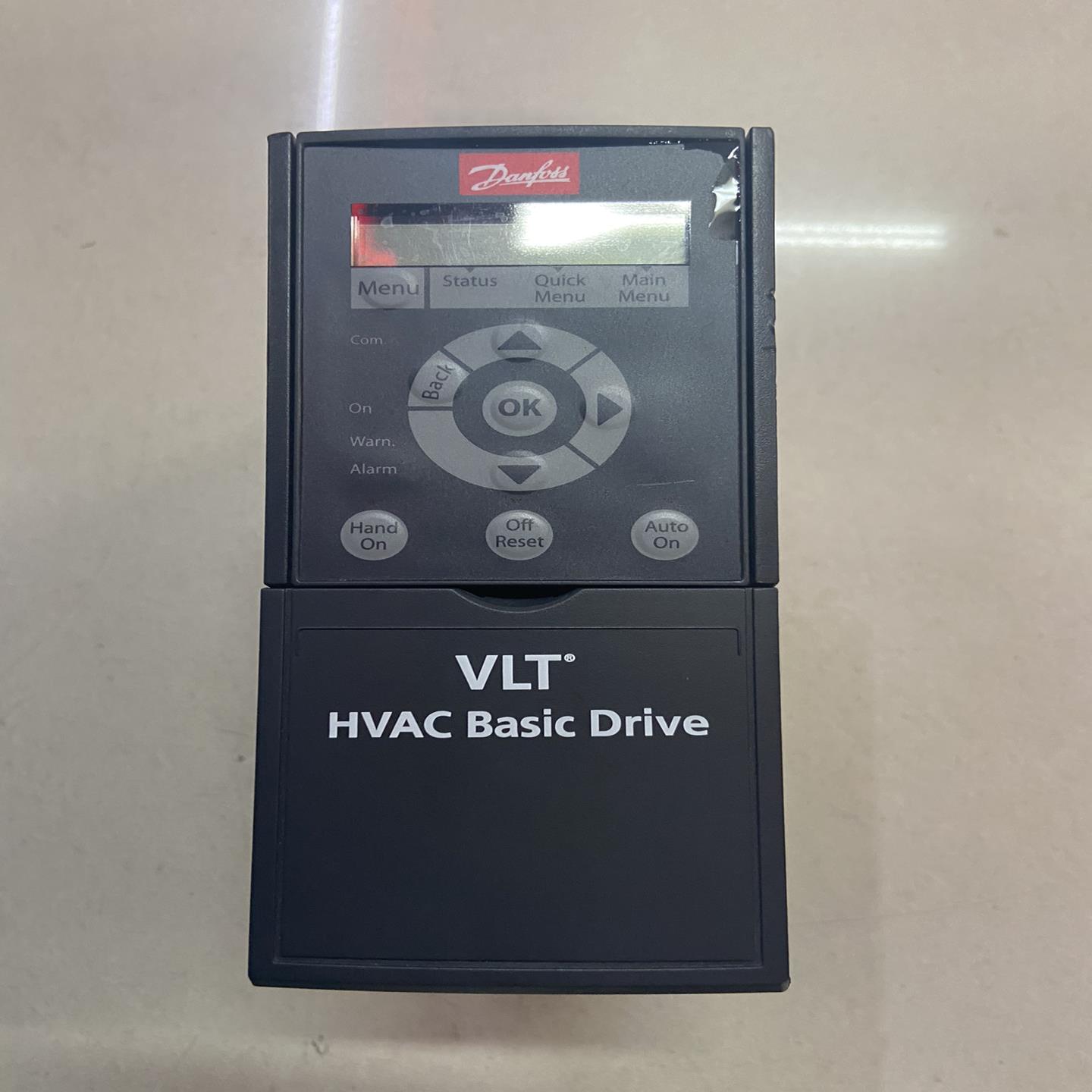 丹弗斯变频器FC-111PK75T4P20H4XXCXX（憨憨电子）