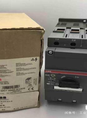 ABB 马达断路器 MS496-40 28-40A 1SA议价