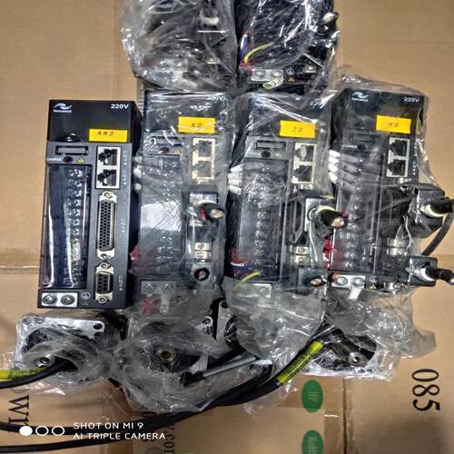 (议价)660汇川200瓦伺服、IS620PS1R6I-C、MS
