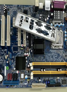 研华主板 AIMB-763VG实物图测好发货（卡套电子）