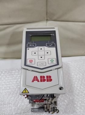 ABB530变频器 ACS530-01-07A2-4 成色新(崽崽配件）