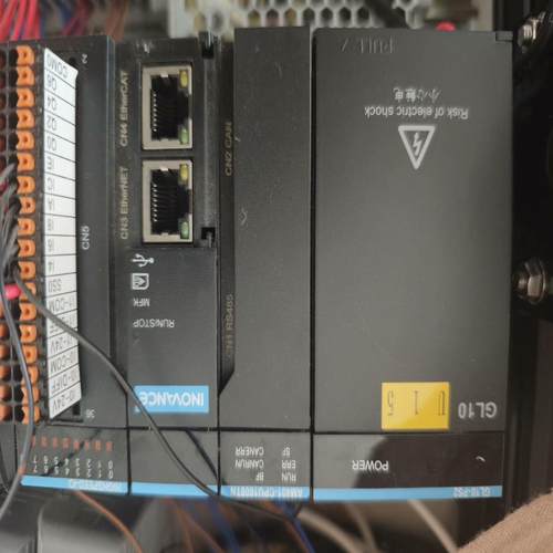 议~汇川AM401-CPU1608TN + 电源GL10-Ps2