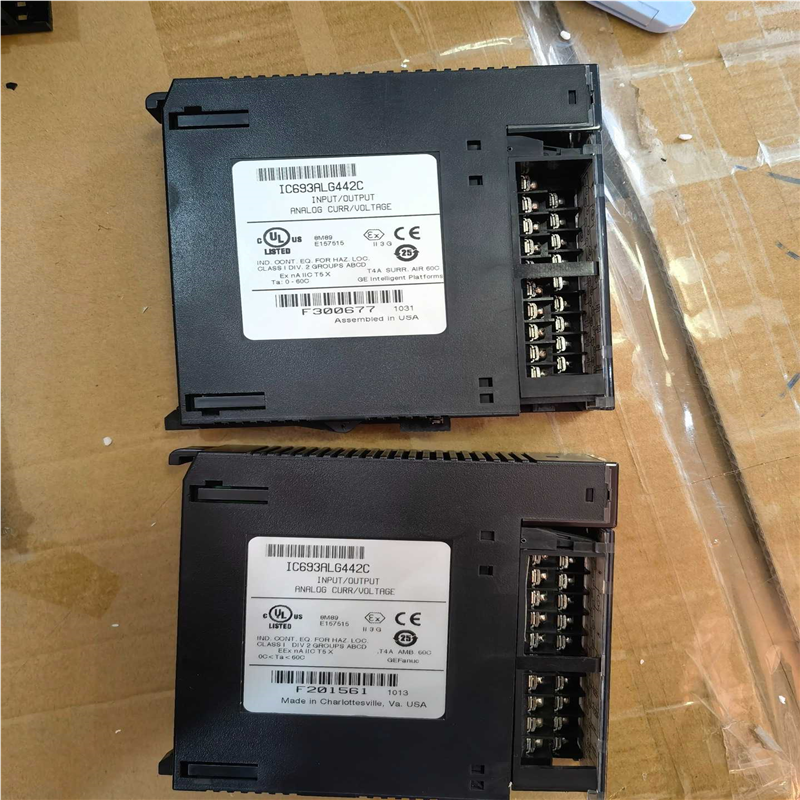 IC693ALG442 二手功能正常议价~议价