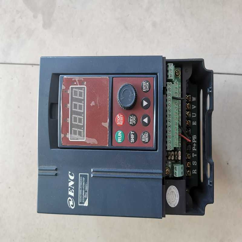 拆机易能变频器EDS1000-4T0055G/0075P（崽载电子）