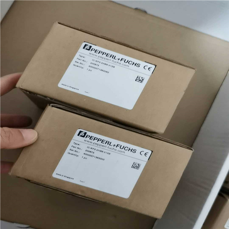 P+F倍加福IC-KP2-2HB6-V15B20（基数电子）