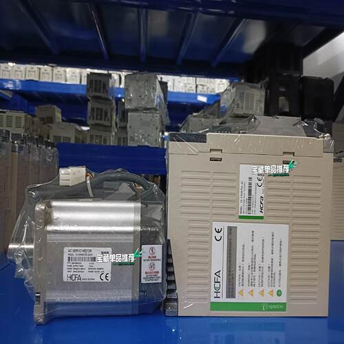 (议价)禾川伺服套装750瓦  SV-X3EB075A-A2