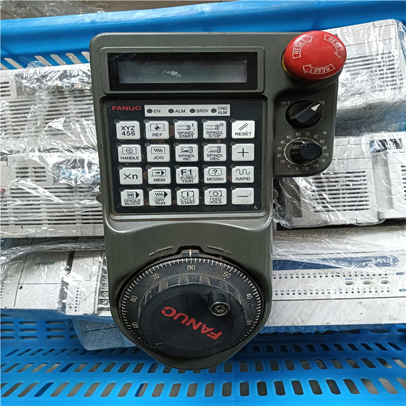 议价A02B-0259-C221A 机器人手轮手柄手操适用