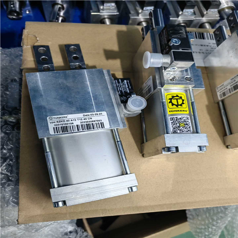 TUNKERS德克斯 SZKD40 A13 T120 SZK~议价
