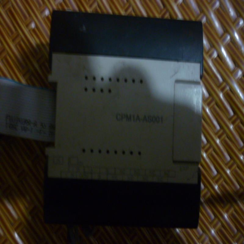 欧母龙PLC可编程控制器CP1M1A-AS001