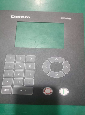 议~Delem DA41S按键膜 薄膜按键销售 议价