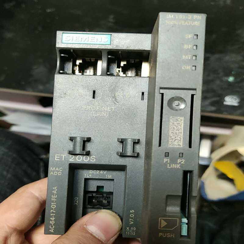 ET200S IM151-3 PN~询价