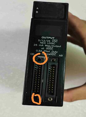 PLC模块 IC693MDL752G功能正常接口处圈议价