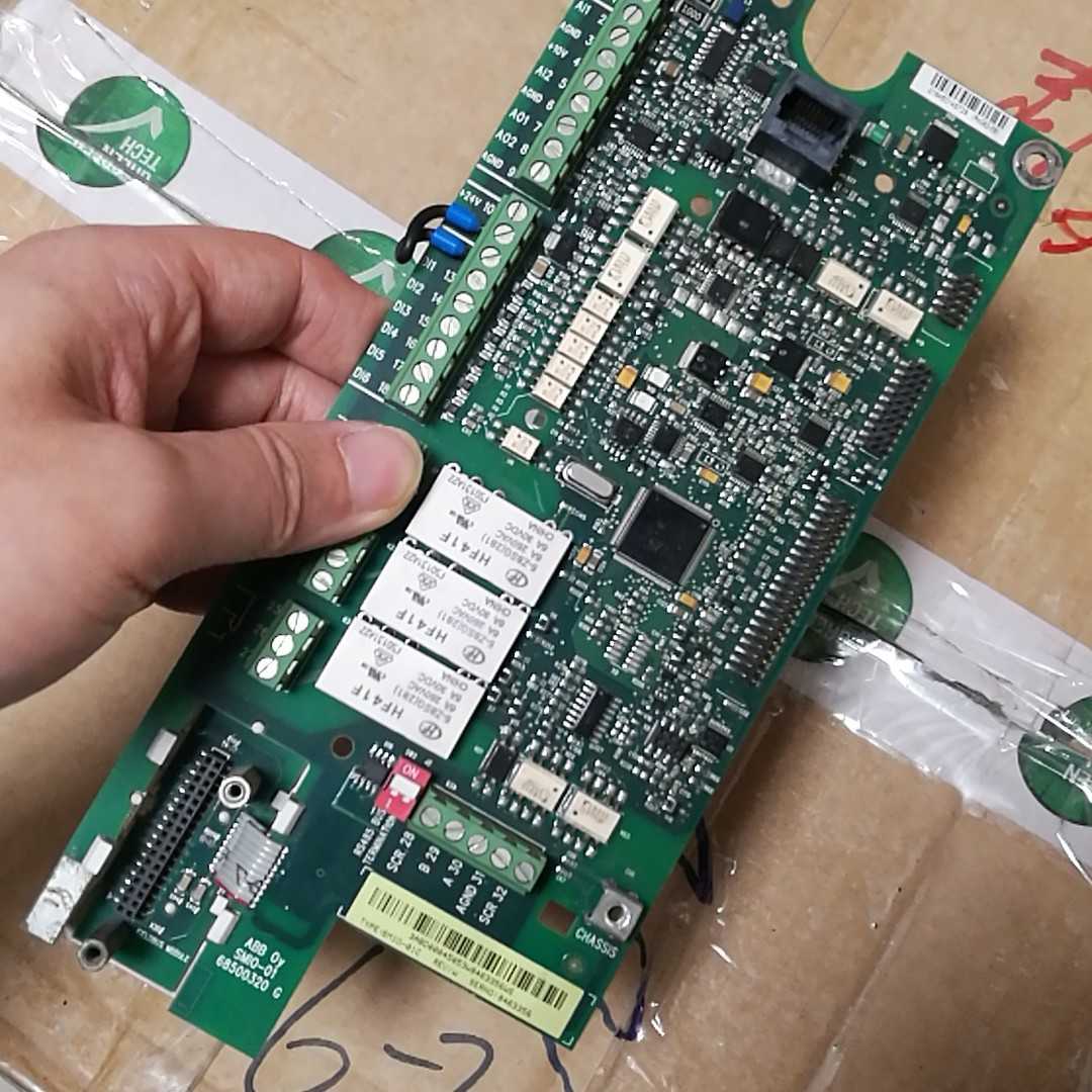 acs550主板22千瓦机器用smio-01c议价