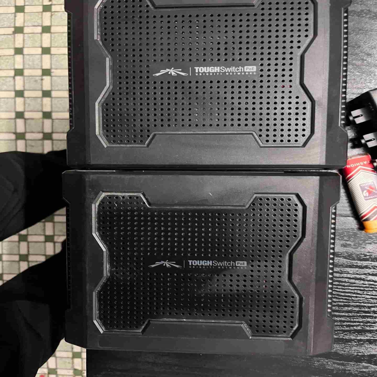 UBNT  TS-8-PRO 交换机 功能 有问题支持退议价