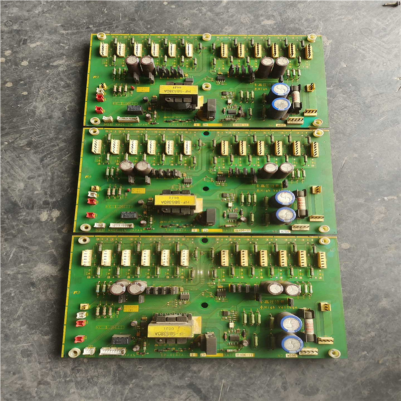 拆机富士变频器G11S P11S系列大功率电源驱动板EP-4~议价