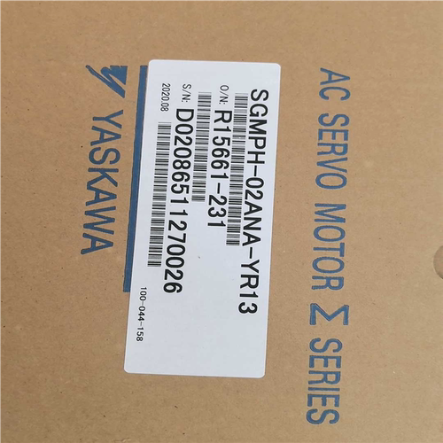 (议价)安川机器人电机SGMPH-02ANA-YR13,电机，质