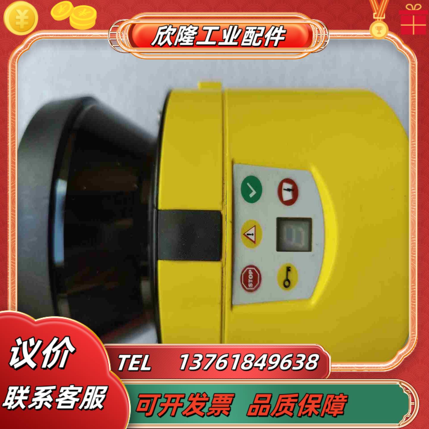 SICK西克S30B-3011DA  件功能完好议价