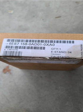 158-0AD01-0XA0，库存，~议价