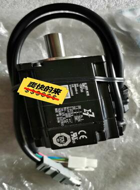 询价~安川伺服电机SGM7J-02AFC6S，200W余货没有包装